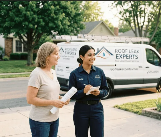 Roof Leak Repair Hamersville, OH FAQs
