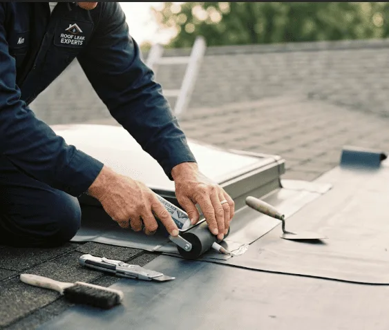 Why choose Roof Leak Repair in Hamersville, OH